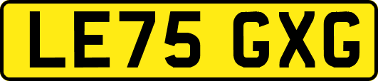 LE75GXG