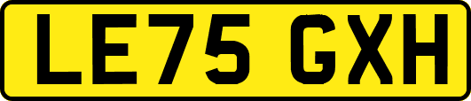 LE75GXH