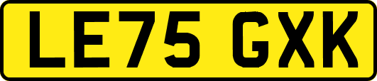 LE75GXK