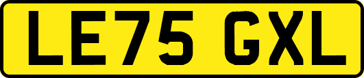 LE75GXL