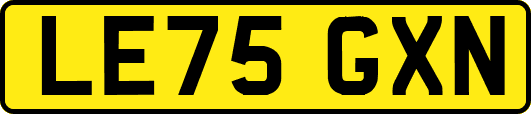 LE75GXN