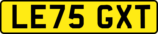LE75GXT