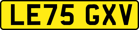LE75GXV