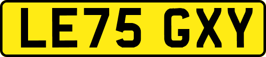 LE75GXY