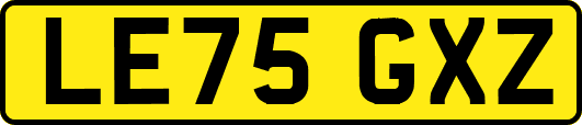 LE75GXZ