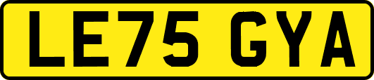 LE75GYA