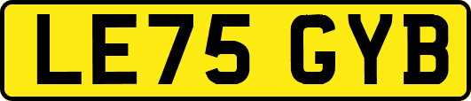 LE75GYB