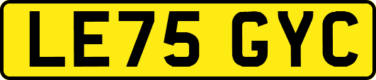 LE75GYC