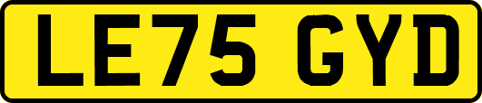 LE75GYD