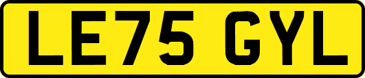 LE75GYL