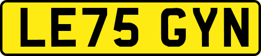LE75GYN