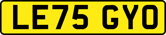 LE75GYO