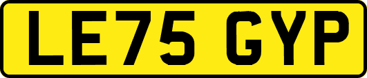 LE75GYP