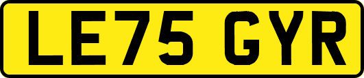 LE75GYR