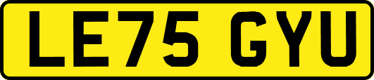 LE75GYU