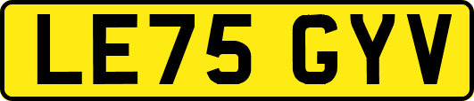 LE75GYV