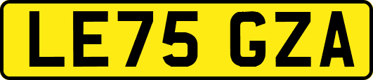 LE75GZA