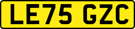 LE75GZC