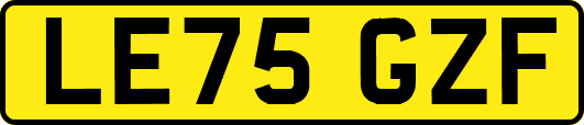 LE75GZF
