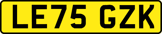 LE75GZK