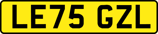 LE75GZL