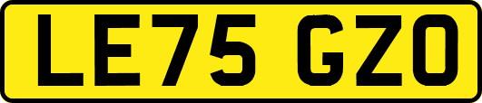LE75GZO