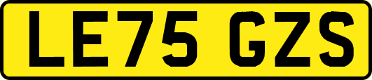 LE75GZS