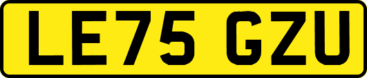 LE75GZU