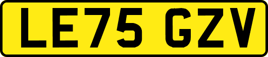 LE75GZV