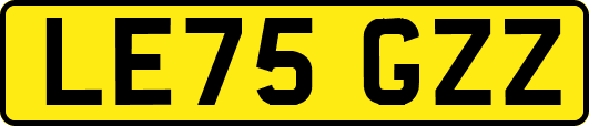 LE75GZZ