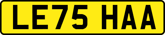 LE75HAA