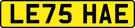 LE75HAE