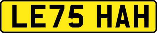 LE75HAH