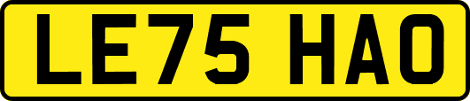 LE75HAO