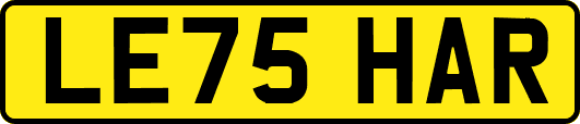 LE75HAR