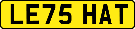 LE75HAT