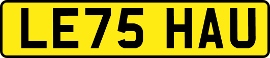 LE75HAU
