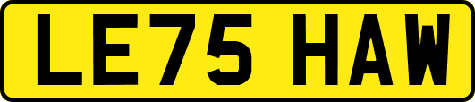 LE75HAW