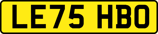 LE75HBO