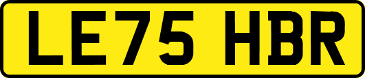 LE75HBR