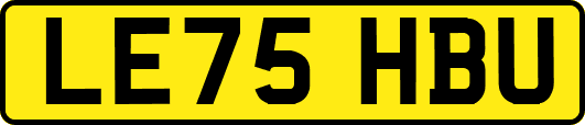 LE75HBU