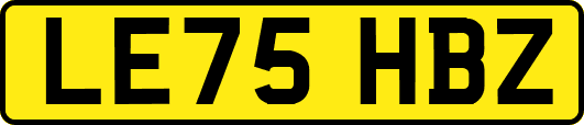 LE75HBZ