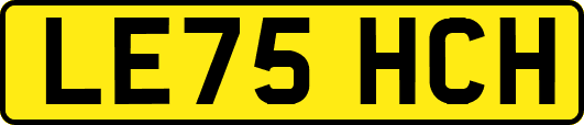 LE75HCH