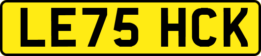 LE75HCK