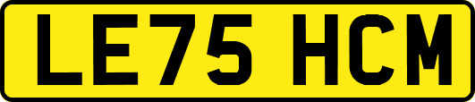 LE75HCM