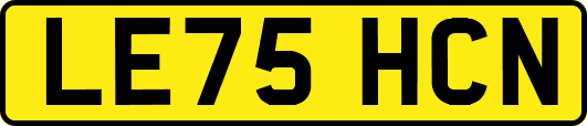 LE75HCN