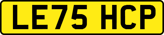 LE75HCP