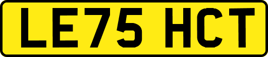 LE75HCT