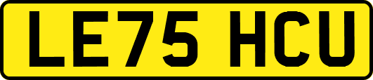 LE75HCU