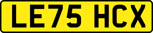 LE75HCX